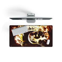 Load image into Gallery viewer, My Hero Academia Katsuki Bakugou Mouse Pad (Desk Mat) On Desk
