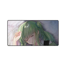 Load image into Gallery viewer, C.C. - Code Geass Mouse Pad (Desk Mat)
