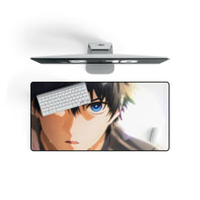 Load image into Gallery viewer, Blue Lock Mouse Pad (Desk Mat)

