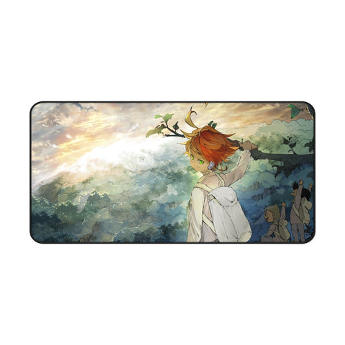 The Promised Neverland Emma Mouse Pad (Desk Mat)