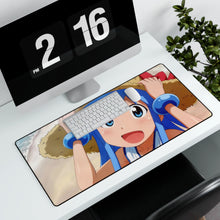 Load image into Gallery viewer, Squid Girl Mouse Pad (Desk Mat)
