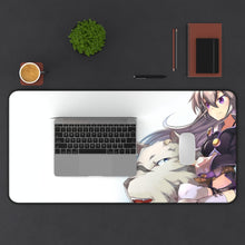 Load image into Gallery viewer, Grimoire of Zero Mouse Pad (Desk Mat) With Laptop
