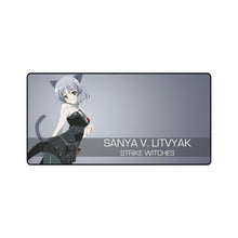 Load image into Gallery viewer, Strike Witches Mouse Pad (Desk Mat)

