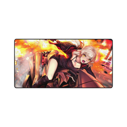 Fate/Grand Order Saber, Saber Alter Mouse Pad (Desk Mat)