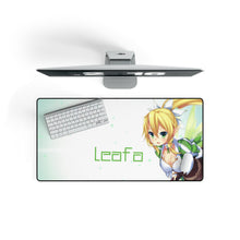 Load image into Gallery viewer, Sword Art Online Mouse Pad (Desk Mat)
