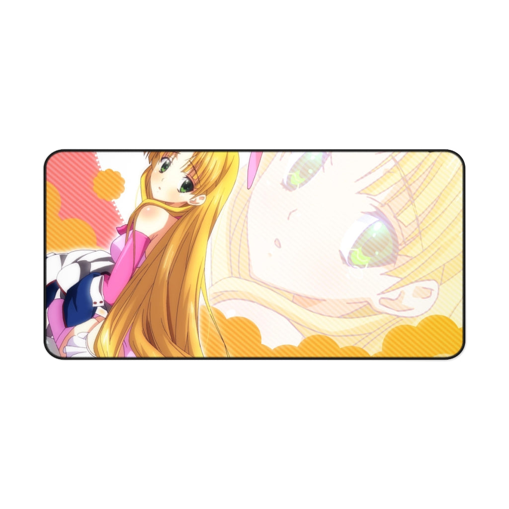 High School DxD Asia Argento Mouse Pad (Desk Mat)
