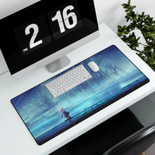 Load image into Gallery viewer, Anime Original Mouse Pad (Desk Mat) With Laptop
