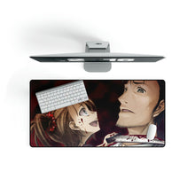 Load image into Gallery viewer, Anime Steins;Gate Mouse Pad (Desk Mat)
