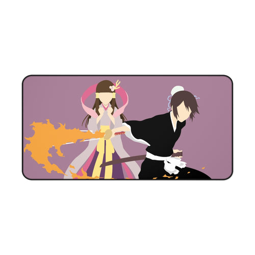 Bleach Mouse Pad (Desk Mat)