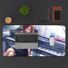 Load image into Gallery viewer, Love Live! Maki Nishikino Mouse Pad (Desk Mat) With Laptop

