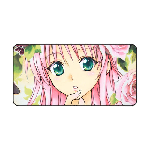 Lala Satalin Deviluke Mouse Pad (Desk Mat)