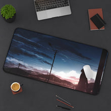 Load image into Gallery viewer, Anime Original Mouse Pad (Desk Mat) On Desk
