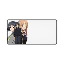 Load image into Gallery viewer, Sword Art Online Mouse Pad (Desk Mat)
