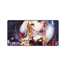 Load image into Gallery viewer, Sword Girls Mouse Pad (Desk Mat)
