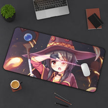 Load image into Gallery viewer, KonoSuba - God’s blessing on this wonderful world!! Mouse Pad (Desk Mat) On Desk
