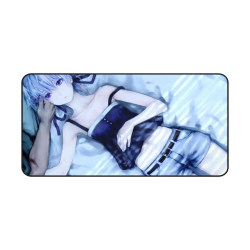 Darker than Black - Yin Mouse Pad (Desk Mat)