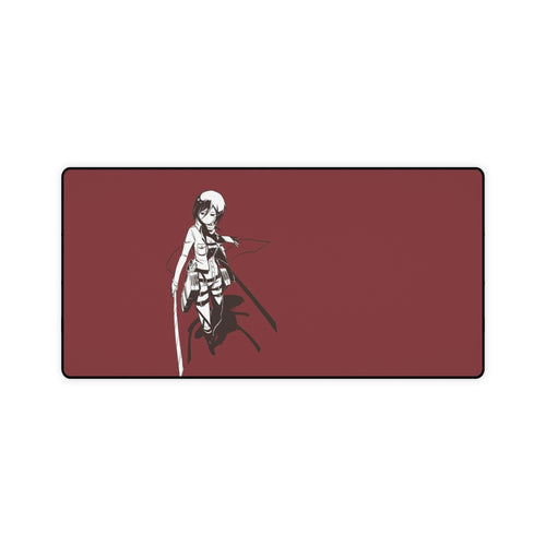 Anime Attack On Titan Mouse Pad (Desk Mat)