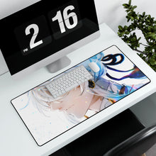 Load image into Gallery viewer, Yuugen Romantica Mouse Pad (Desk Mat)

