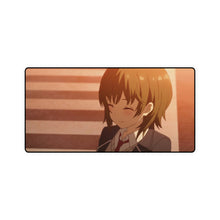 Load image into Gallery viewer, Higashira Isana Mouse Pad (Desk Mat)
