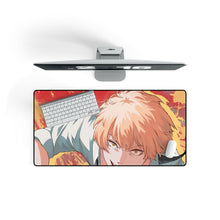 Load image into Gallery viewer, Anime Chainsaw Man Mouse Pad (Desk Mat)
