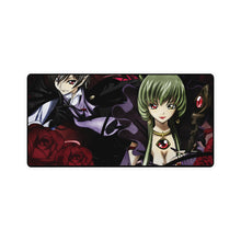 Load image into Gallery viewer, Code Geass Mouse Pad (Desk Mat)
