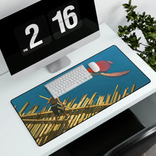 Load image into Gallery viewer, The Red Turtle Mouse Pad (Desk Mat)

