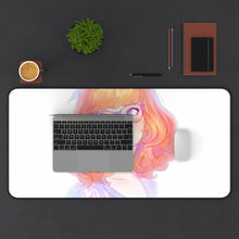 Load image into Gallery viewer, Anime Original Mouse Pad (Desk Mat) With Laptop
