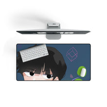 Load image into Gallery viewer, Mob Psycho 100 Shigeo Kageyama Mouse Pad (Desk Mat) On Desk
