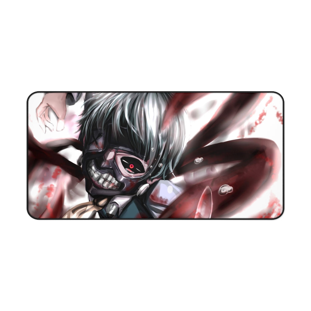 Tokyo Ghoul Ken Kaneki Mouse Pad (Desk Mat)