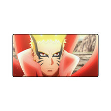 Load image into Gallery viewer, Naruto Uzumaki Baryon Mode Mouse Pad (Desk Mat)
