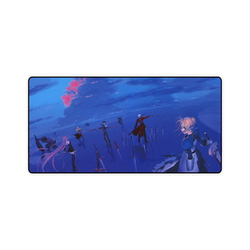 Fate/Stay Night Mouse Pad (Desk Mat)