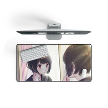 Load image into Gallery viewer, Anime Original Mouse Pad (Desk Mat) On Desk
