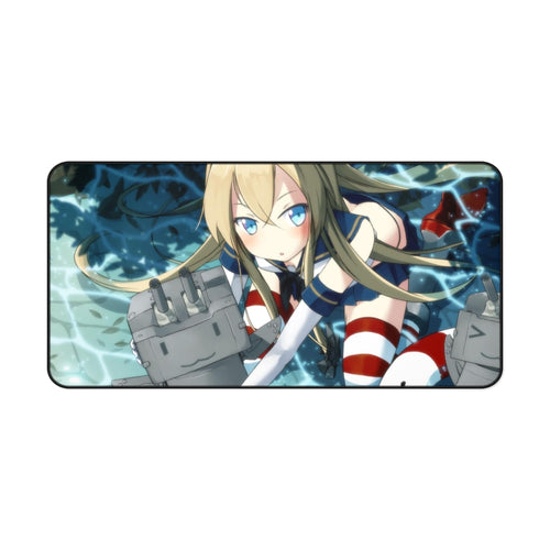 Shimakaze Mouse Pad (Desk Mat)