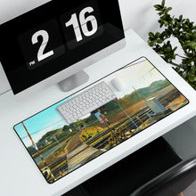 Load image into Gallery viewer, Anime Original Mouse Pad (Desk Mat) With Laptop
