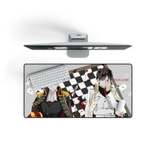 Load image into Gallery viewer, Anime Attack On Titan Mouse Pad (Desk Mat)
