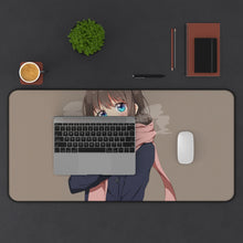 Load image into Gallery viewer, Anime Original Mouse Pad (Desk Mat) With Laptop
