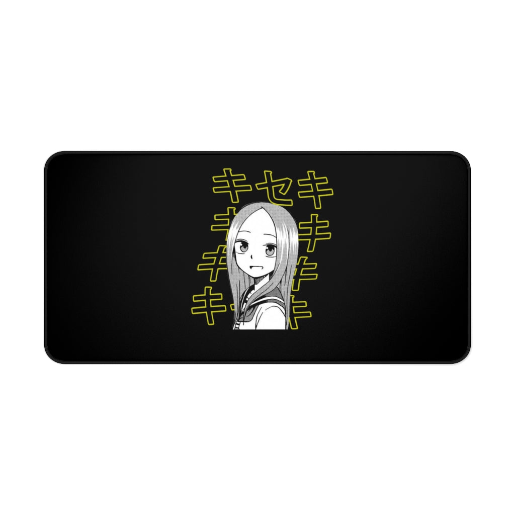 Karakai Jouzu No Takagi-san Mouse Pad (Desk Mat)