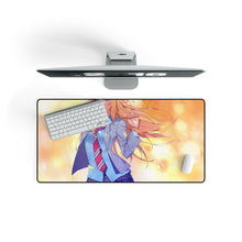 Load image into Gallery viewer, Anime Your Lie in April Mouse Pad (Desk Mat)
