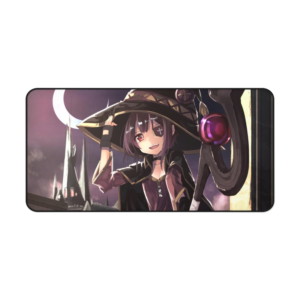 Dark Megumin Mouse Pad (Desk Mat)