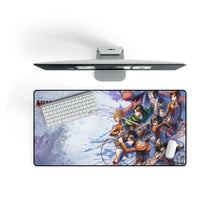 Load image into Gallery viewer, Anime Attack On Titan Mouse Pad (Desk Mat)
