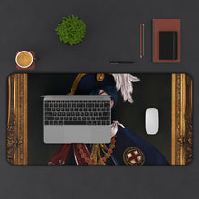 Load image into Gallery viewer, Black Butler Ciel Phantomhive Mouse Pad (Desk Mat) With Laptop
