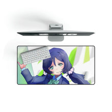 Load image into Gallery viewer, Nozomi Tojo Mouse Pad (Desk Mat)
