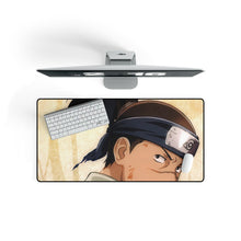 Load image into Gallery viewer, Iruka Umino Mouse Pad (Desk Mat) On Desk
