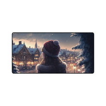 Load image into Gallery viewer, Anime Girl Mouse Pad (Desk Mat)
