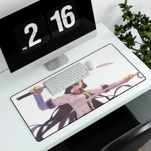 Load image into Gallery viewer, Toji no Miko Mouse Pad (Desk Mat)
