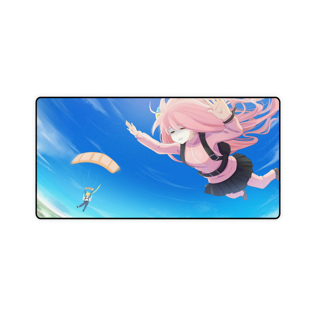 Bocchi the Rock Mouse Pad (Desk Mat)