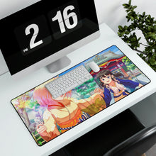 Load image into Gallery viewer, Chisato Nishikigi &amp; Takina Inoue Mouse Pad (Desk Mat)
