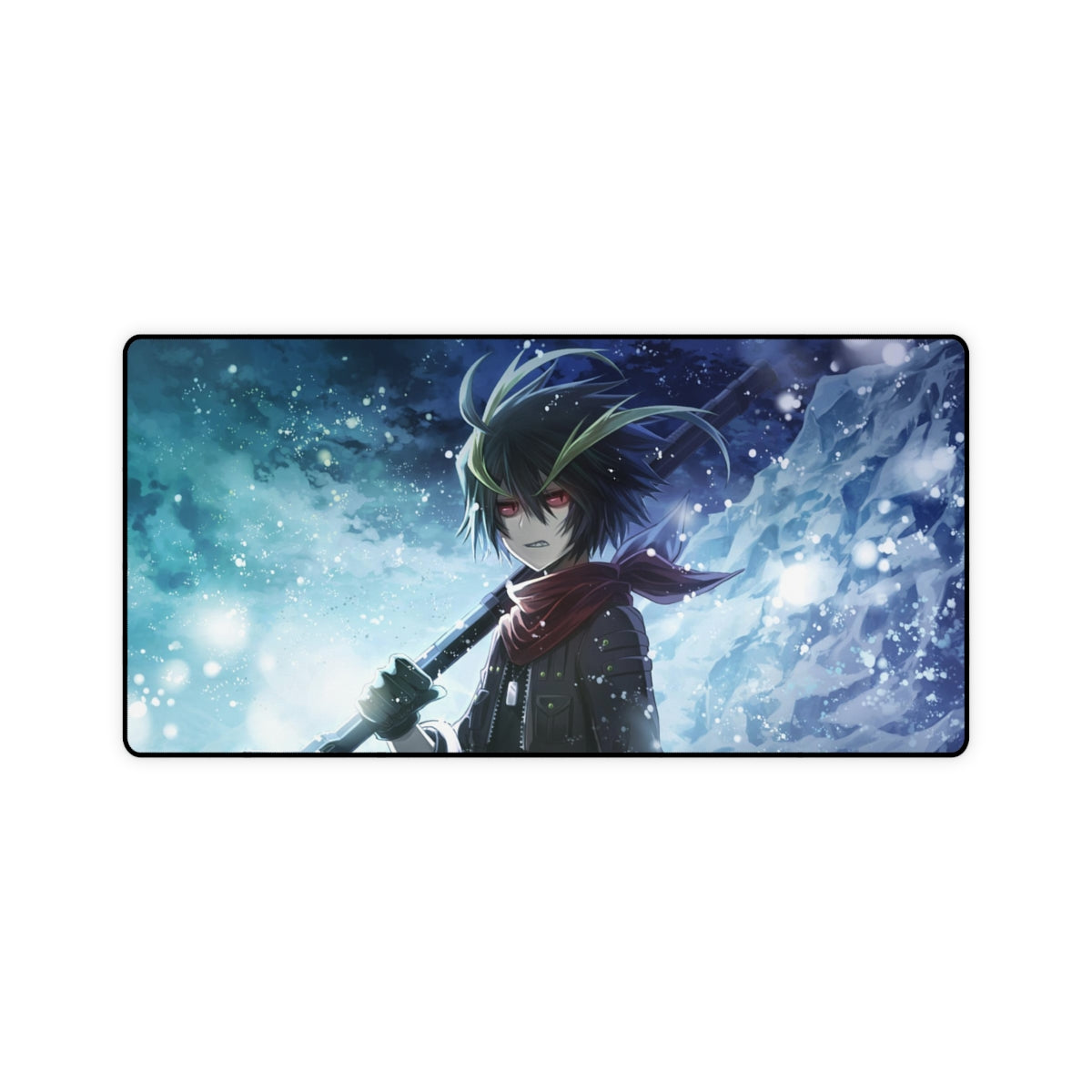 Ice Scream Mouse Pad (Desk Mat)