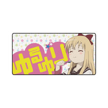 Load image into Gallery viewer, Yuru Yuri Mouse Pad (Desk Mat)
