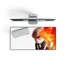 Load image into Gallery viewer, My Hero Academia Mouse Pad (Desk Mat) On Desk
